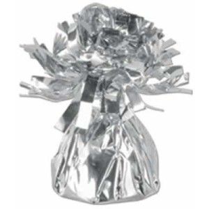 Balloon Weight, Silver