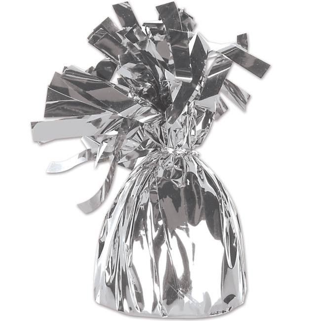 Balloon Weight, Silver