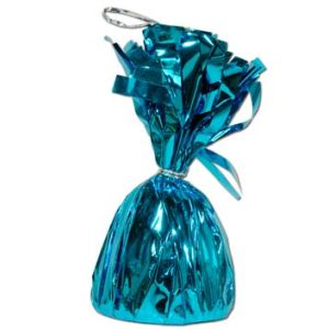 Balloon Weight, Turquoise