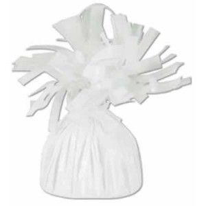 Balloon Weight, White