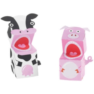 Barn Yard Bash Finger Puppets