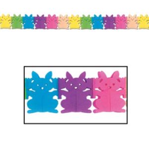 Easter Bunny Garland