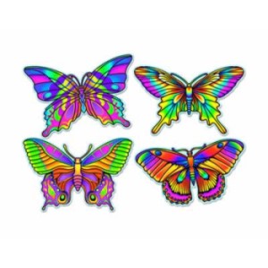 Butterfly Cutouts