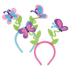 Butterfly Head Bopper