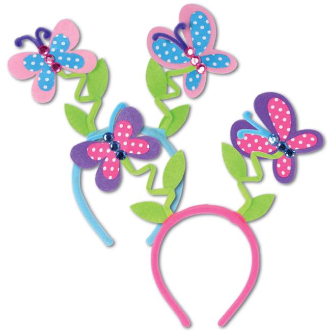 Butterfly Head Bopper