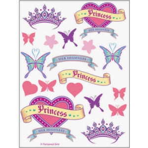Her Highness Value Stickers