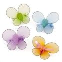Butterfly Hair Clips