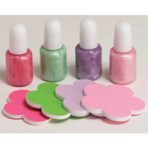 Sleepover Nail Polish Kits