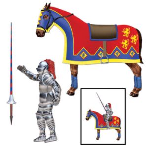 Jointed Jouster Cutout Set