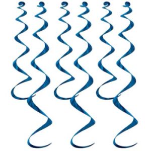 Twirly Whirlys, Blue