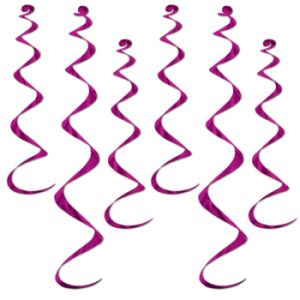 Twirly Whirlys, Cerise