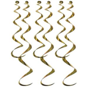 Twirly Whirlys, Gold