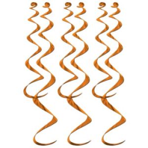 Twirly Whirlys, Orange