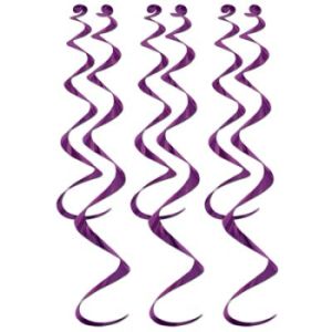 Twirly Whirlys, Purple