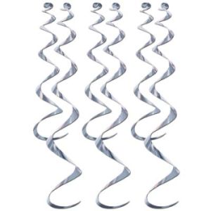 Twirly Whirlys, Silver