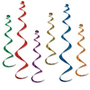 Twirly Whirlys, Assort.