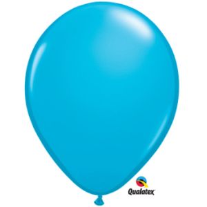 11-inch Qualatex Balloons, Robins Egg
