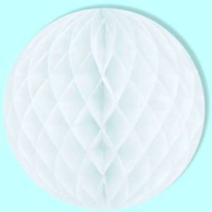 Tissue Ball 12-Inch, White