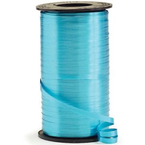 Curling Ribbon, Turquoise