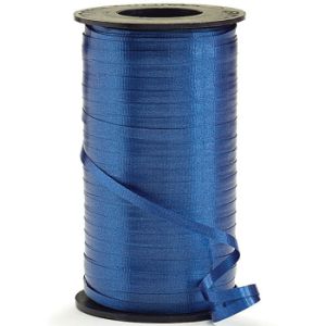 Curling Ribbon, Navy Blue