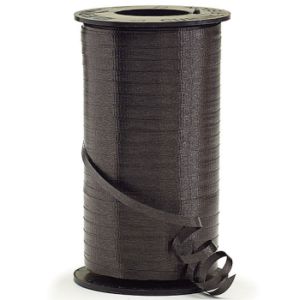 Curling Ribbon, Black