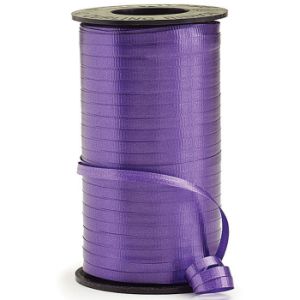 Curling Ribbon, Purple