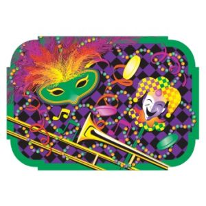 Seasonal Occasions Placemats Mardi Gras