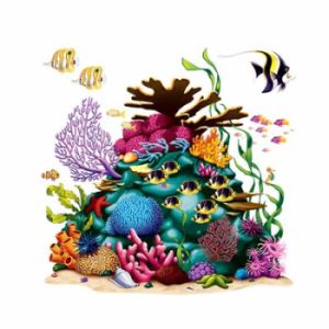 Coral Reef Props