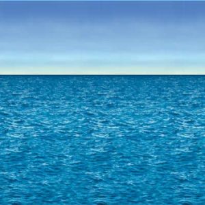 Ocean & Sky Backdrop