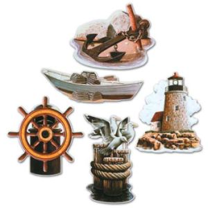 Nautical Cutouts