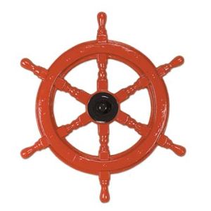 Plastic Ship's Helm