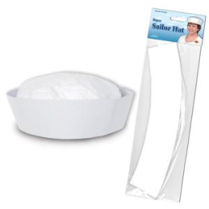 Paper Sailors Hat