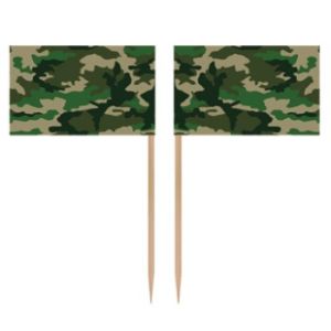Camouflage Picks