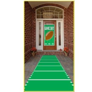 Football Field Polyester Aisle Carpet Runner