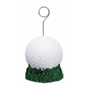Golf Ball Photo/Balloon Holder