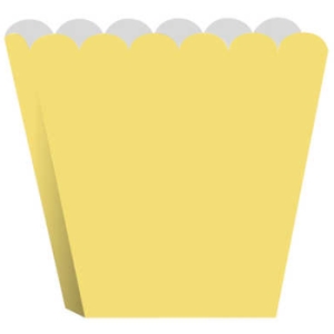 Treat Boxes, Yellow