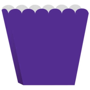 Treat Boxes, Purple