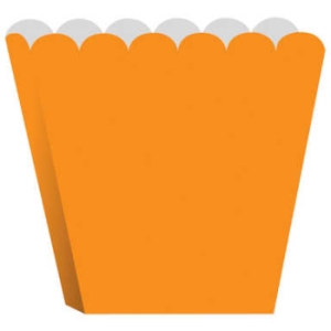 Treat Boxes, Orange