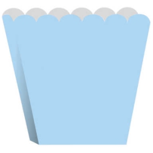 Treat Boxes, Pastel Blue