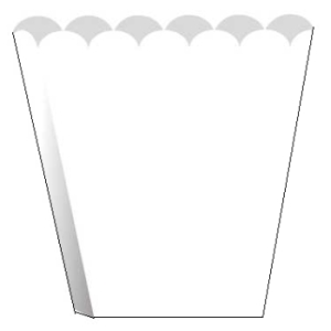 Treat Boxes, White