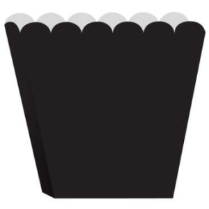 Treat Boxes, Black