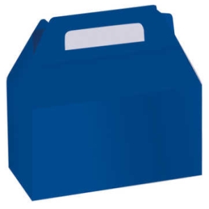 Cookie/Candy Boxes, Blue