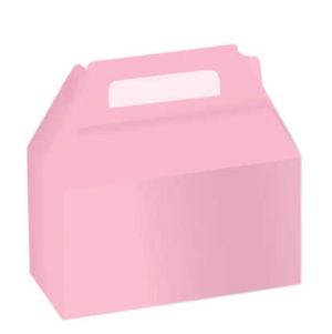 Cookie/Candy Boxes, Pink