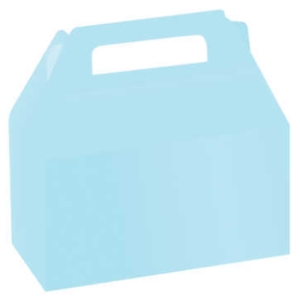Cookie/Candy Boxes, Pastel Blue