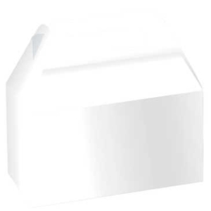 Cookie/Candy Boxes, White