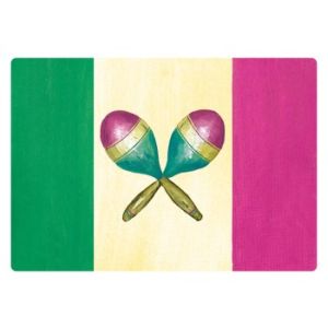 Seasonal Occasions Placemats Fiesta