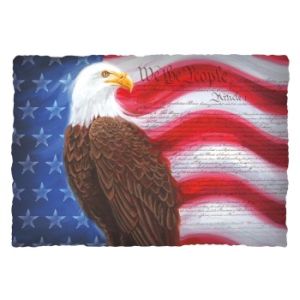 Seasonal Occasions Placemats Patriotic