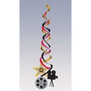 Reel Hollywood Deluxe Hanging Danglers