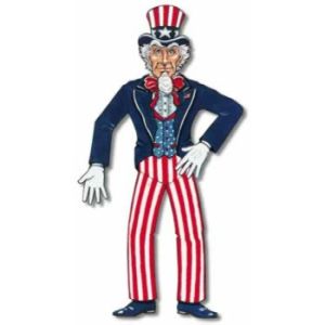 Jointed Uncle Sam