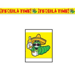 Tequila Time All-Weather Party Tape